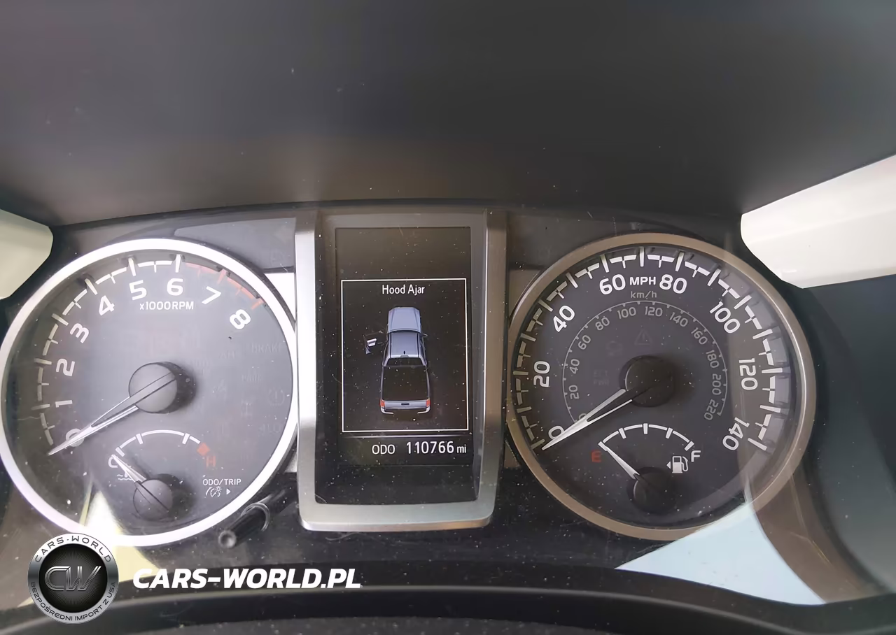 2018 Toyota Tacoma Limited VIN:3TMGZ5AN7JM161567 - 7