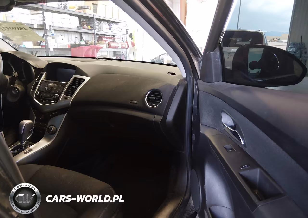 2015 Chevrolet Cruze Eco Auto VIN:1G1PH5SB9F7150054 - 5