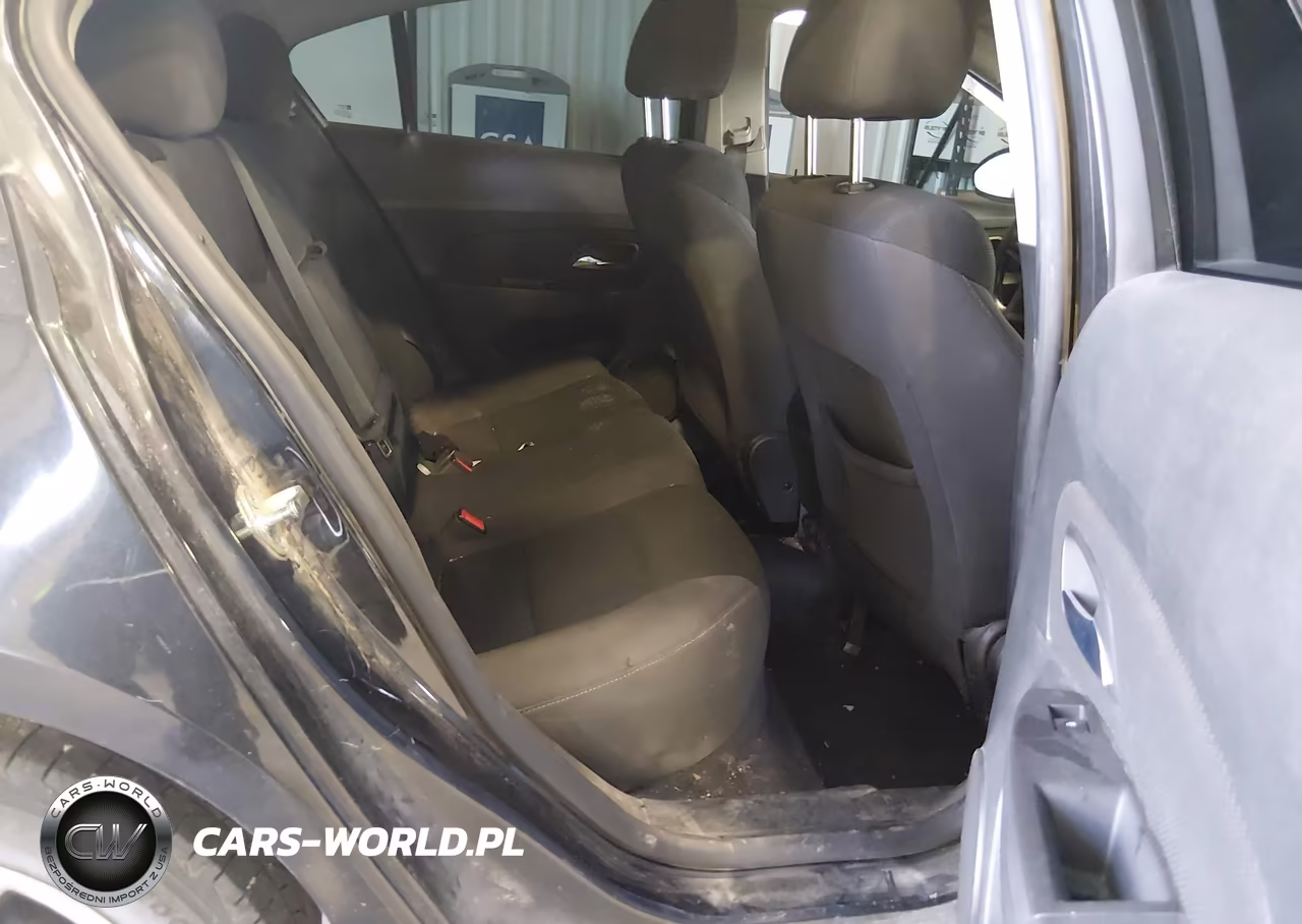 2015 Chevrolet Cruze Eco Auto VIN:1G1PH5SB9F7150054 - 8