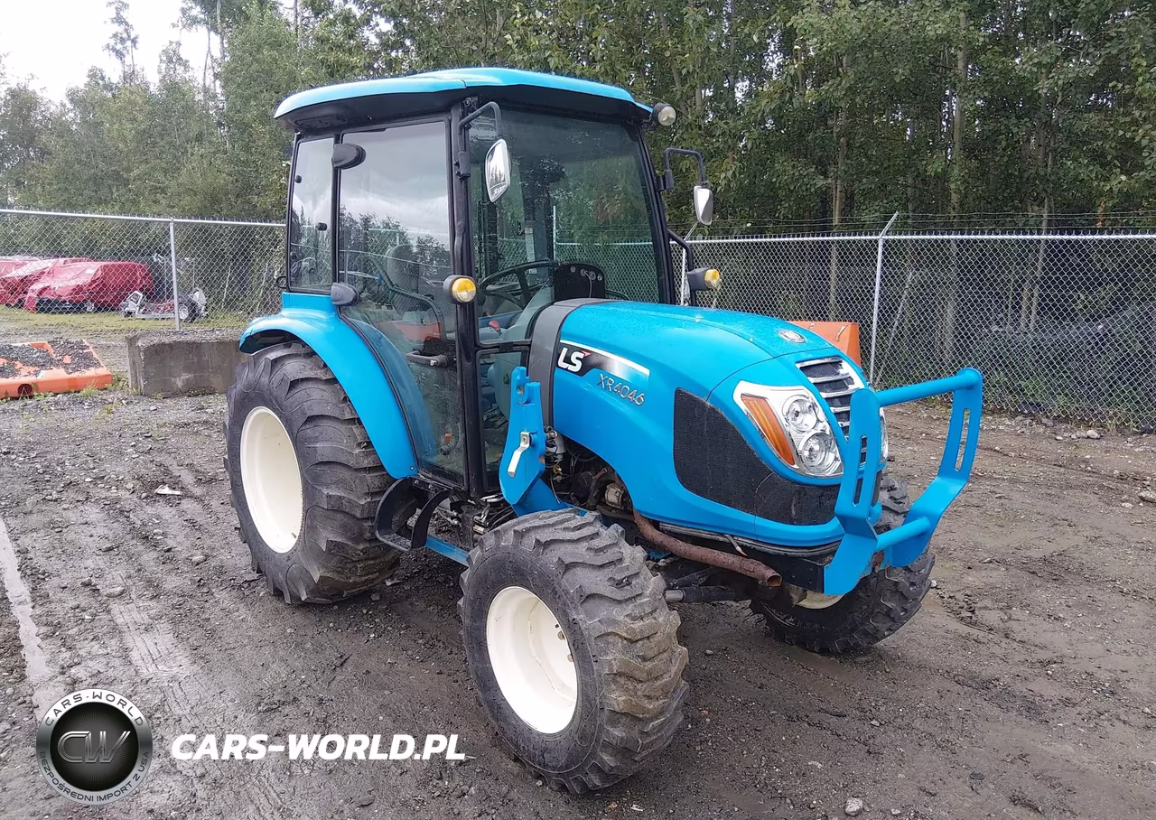 2014 Ls Xr4046C
