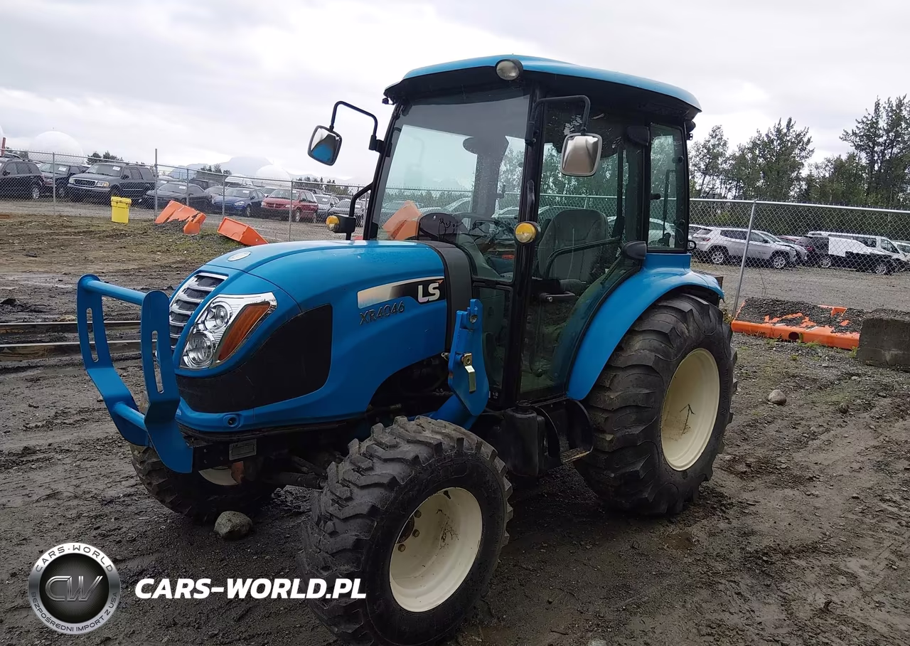 2014 Ls Xr4046C VIN:00000000229010006 - 2