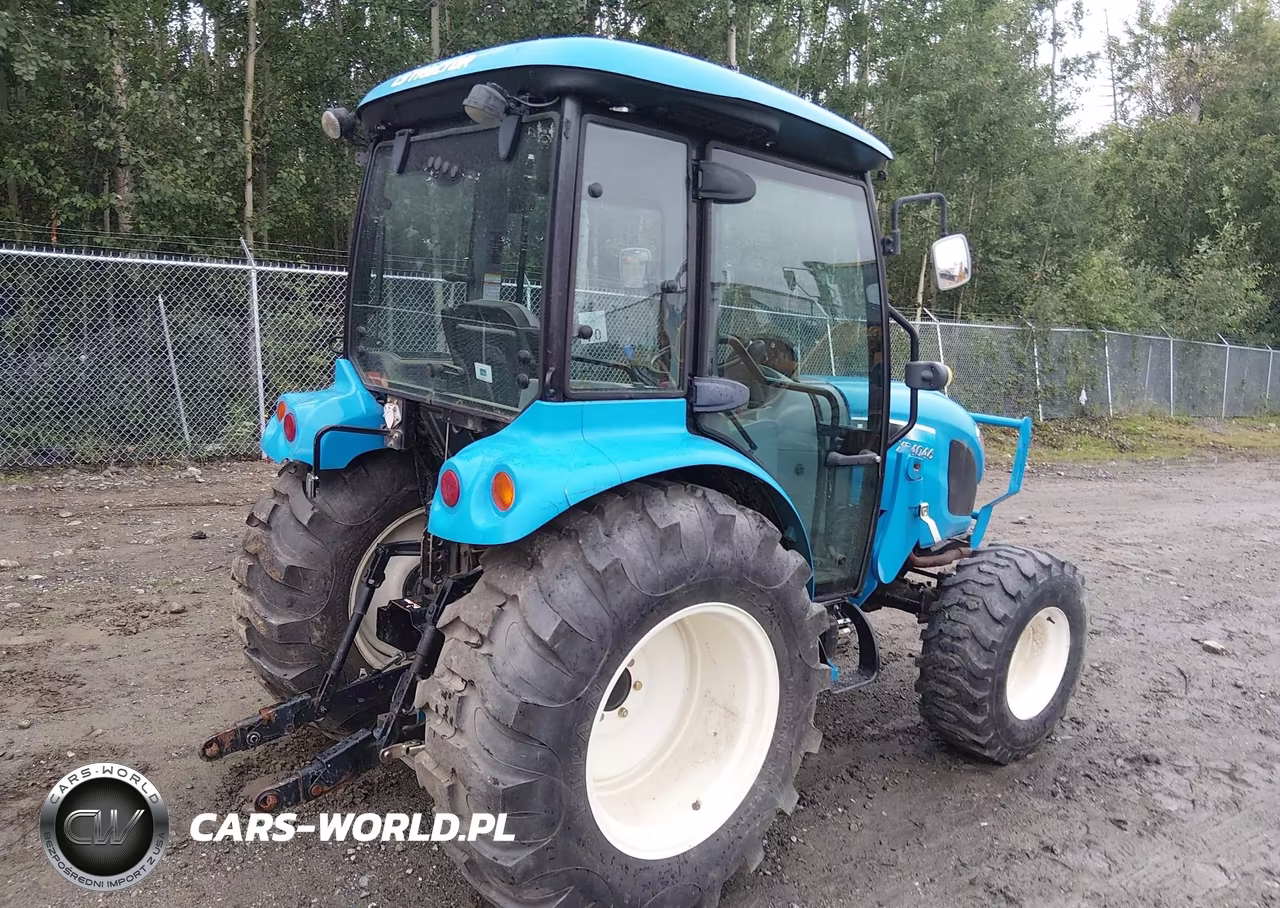 2014 Ls Xr4046C VIN:00000000229010006 - 4