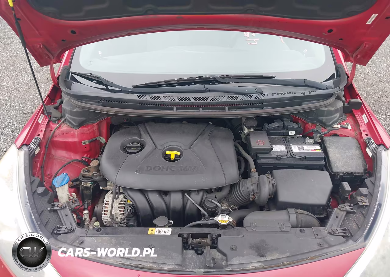 2015 Kia Forte Lx VIN:KNAFX4A68F5381959 - 10
