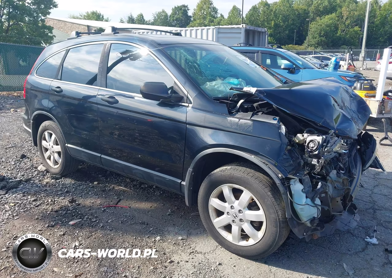 2007 Honda Cr-V Ex