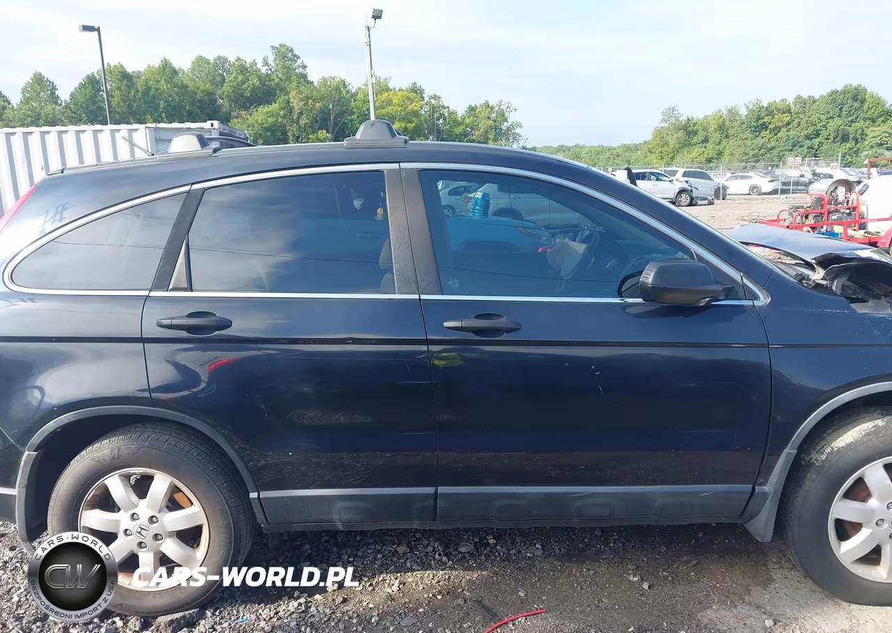 2007 Honda Cr-V Ex VIN:5J6RE48517L016713 - 13
