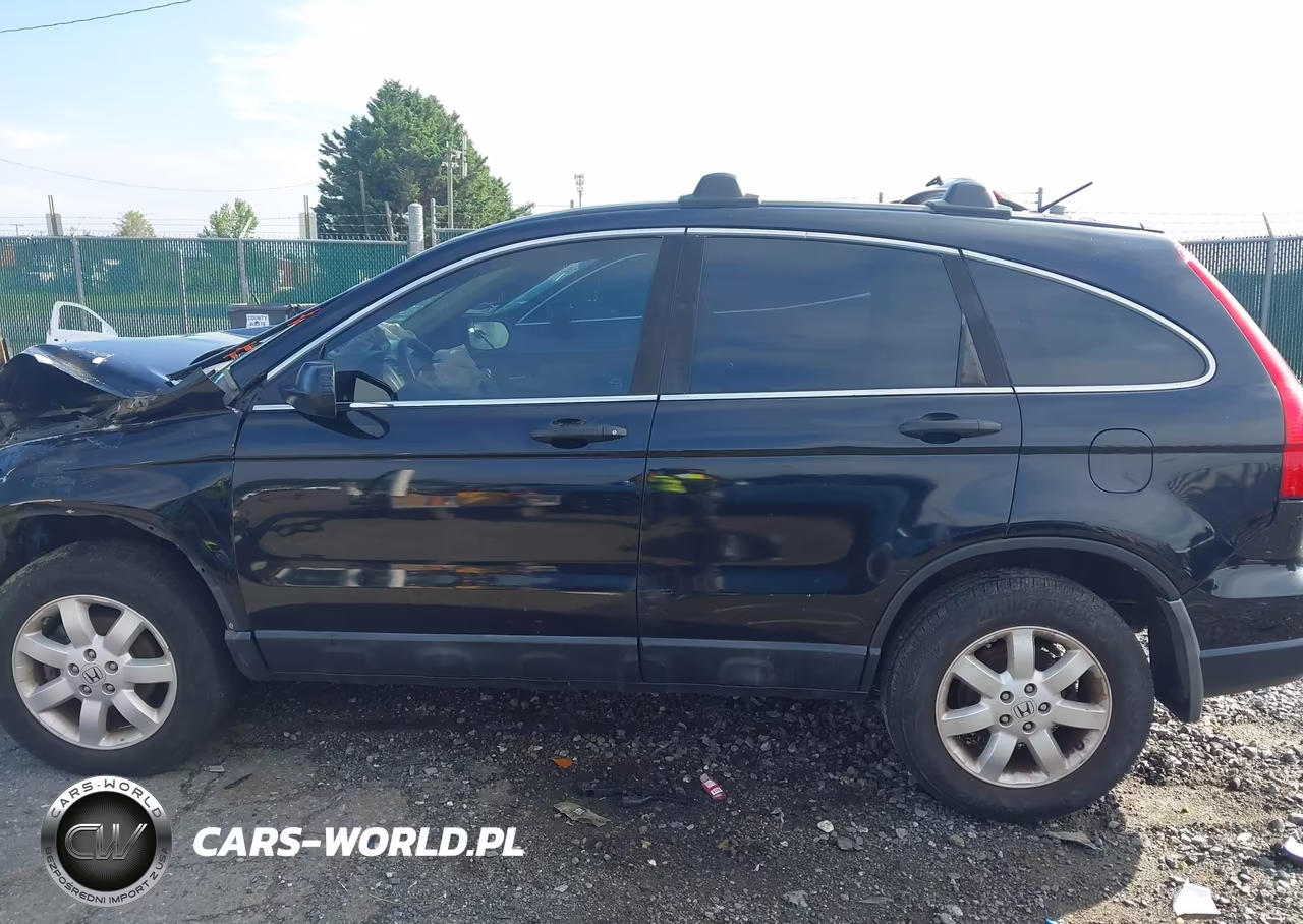 2007 Honda Cr-V Ex VIN:5J6RE48517L016713 - 14