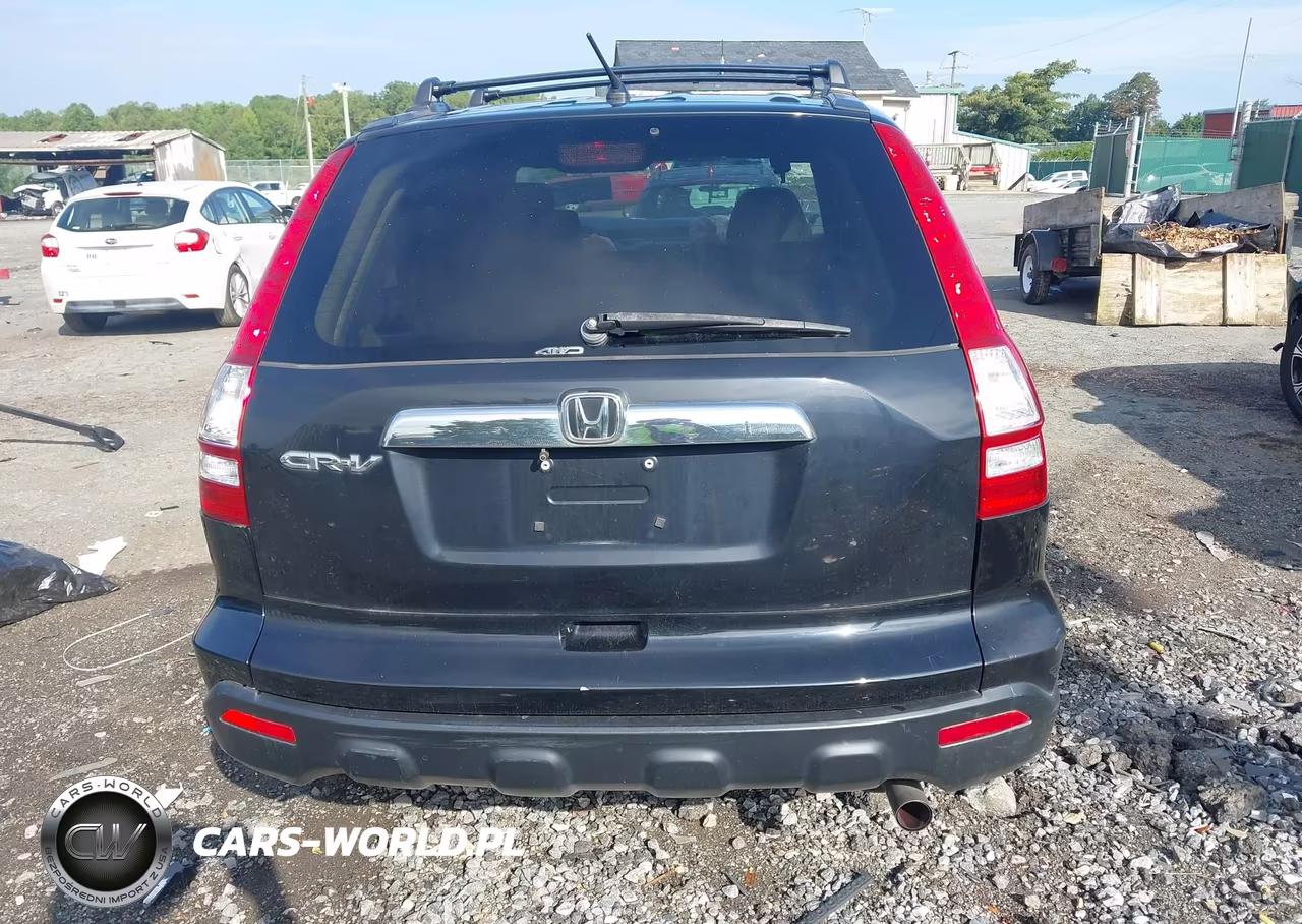 2007 Honda Cr-V Ex VIN:5J6RE48517L016713 - 16