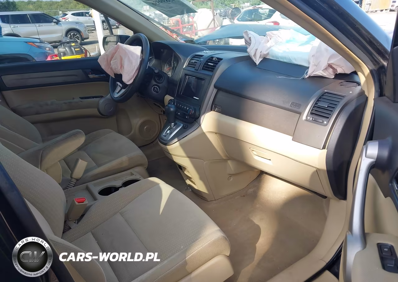 2007 Honda Cr-V Ex VIN:5J6RE48517L016713 - 5