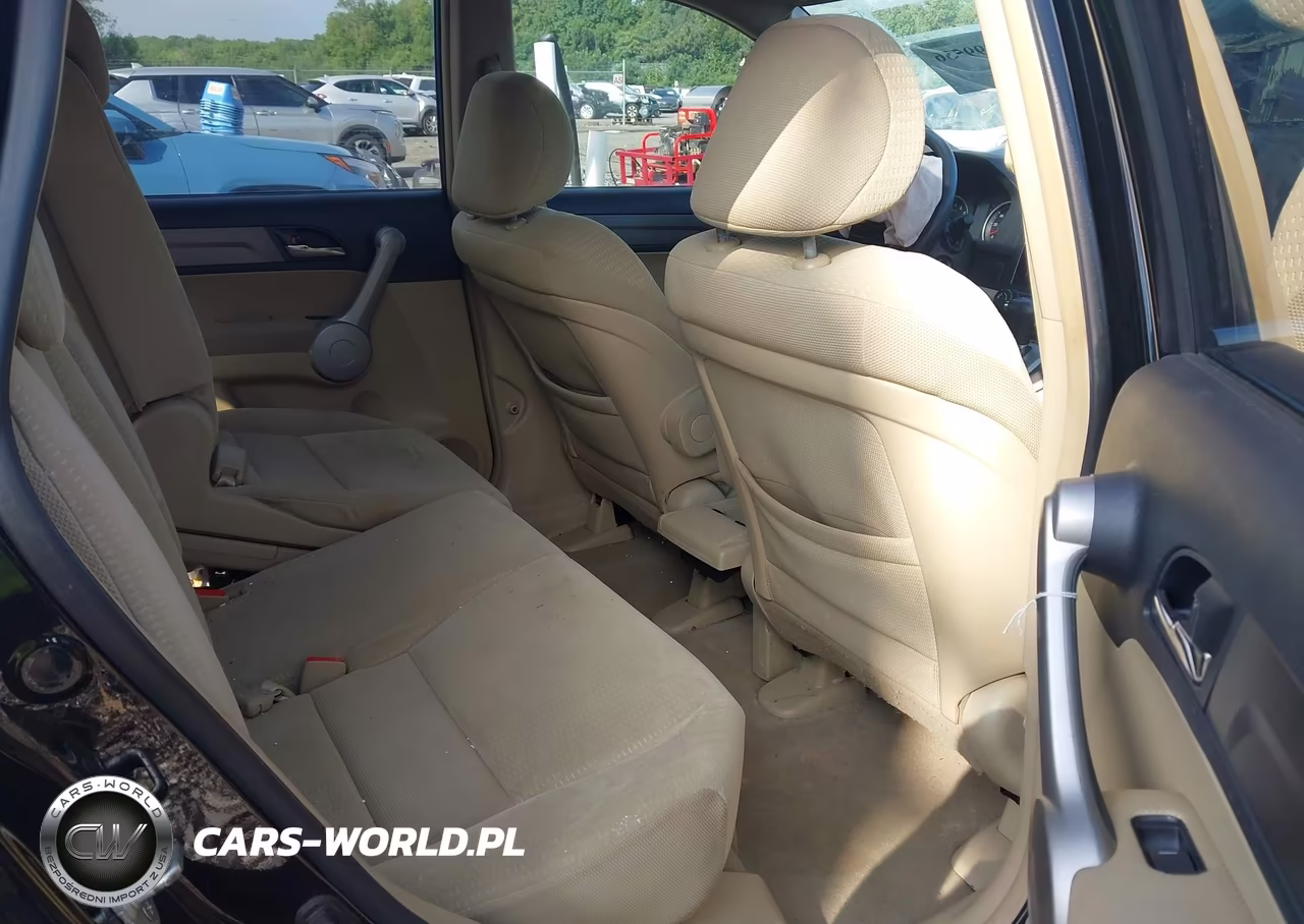 2007 Honda Cr-V Ex VIN:5J6RE48517L016713 - 8