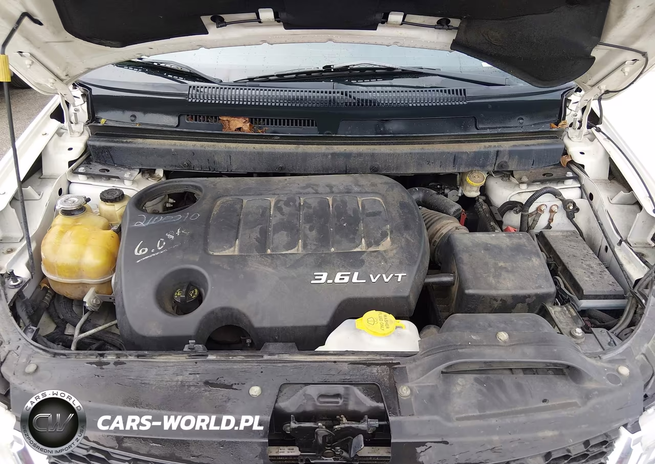 2012 Dodge Journey Crew VIN:3C4PDDDG1CT170862 - 10