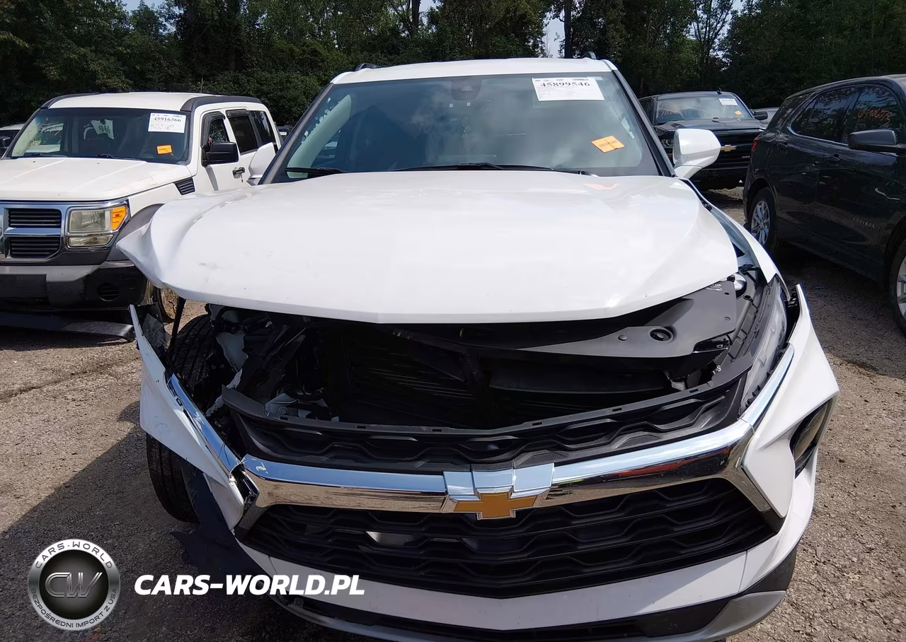 2025 Chevrolet Blazer Fwd 2Lt VIN:3GNKBCR48SS268467 - 12