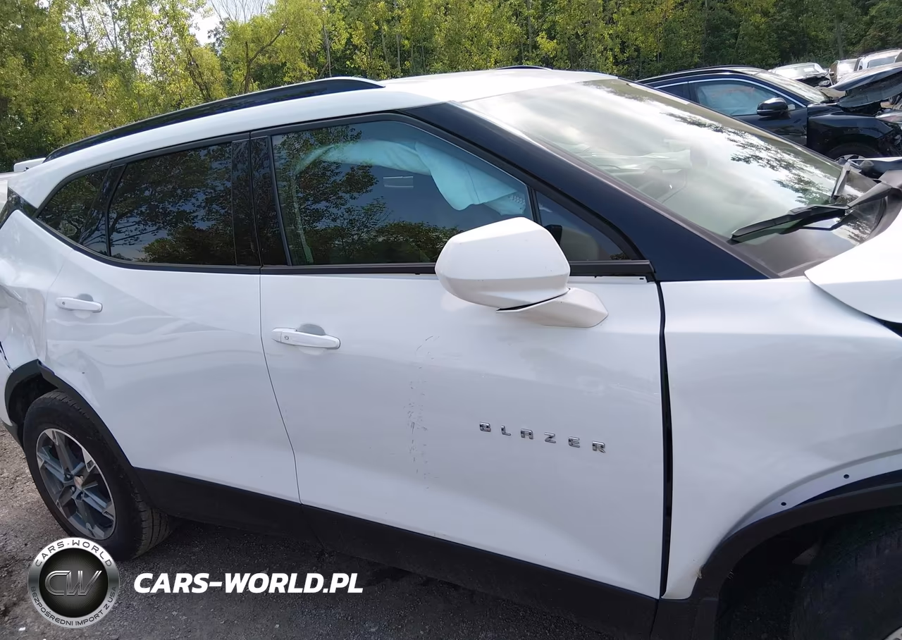 2025 Chevrolet Blazer Fwd 2Lt VIN:3GNKBCR48SS268467 - 13