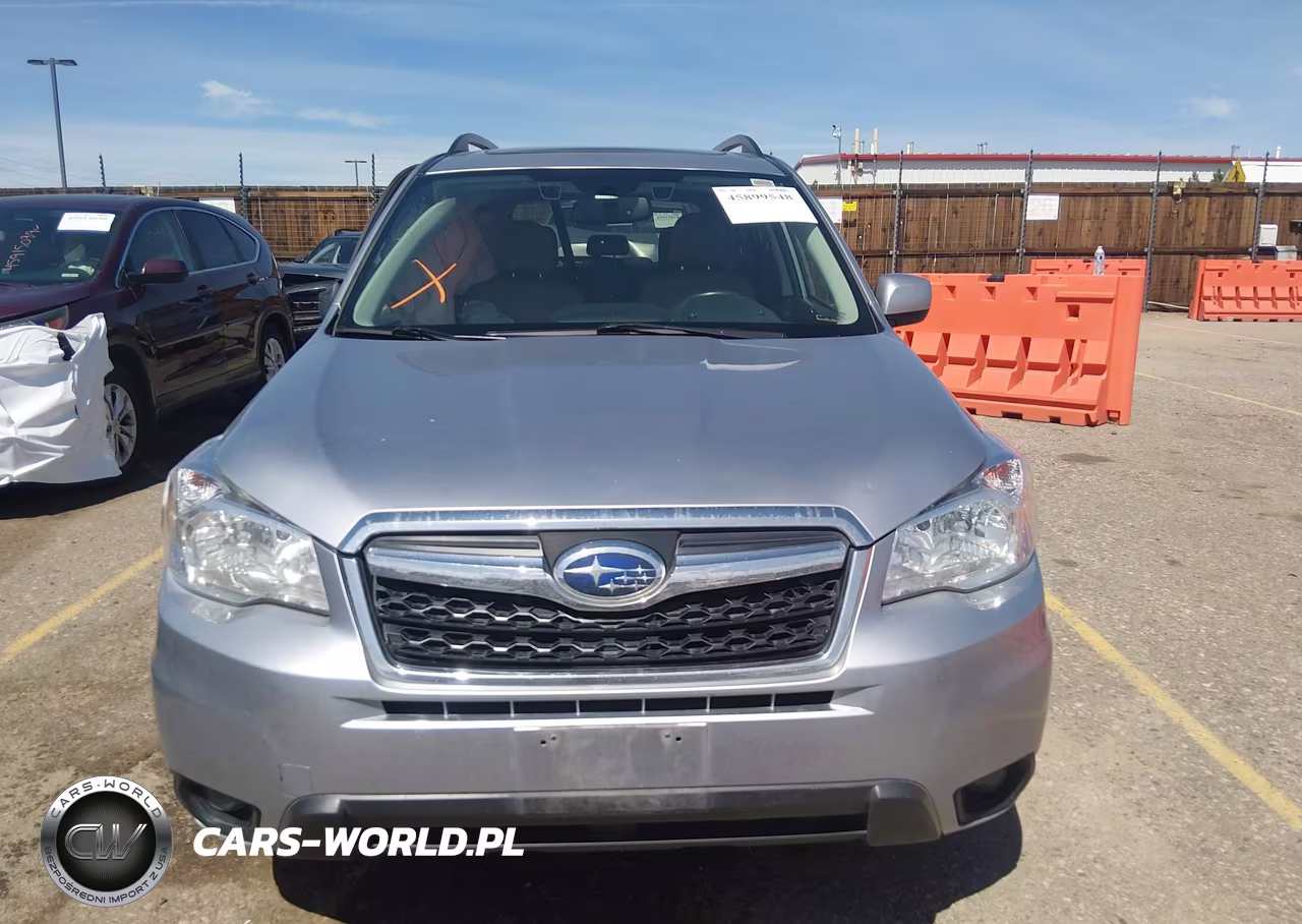 2016 Subaru Forester 2.5I Limited VIN:JF2SJARC1GH411719 - 13