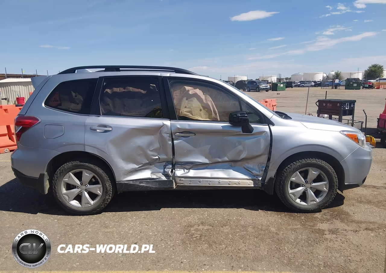 2016 Subaru Forester 2.5I Limited VIN:JF2SJARC1GH411719 - 14