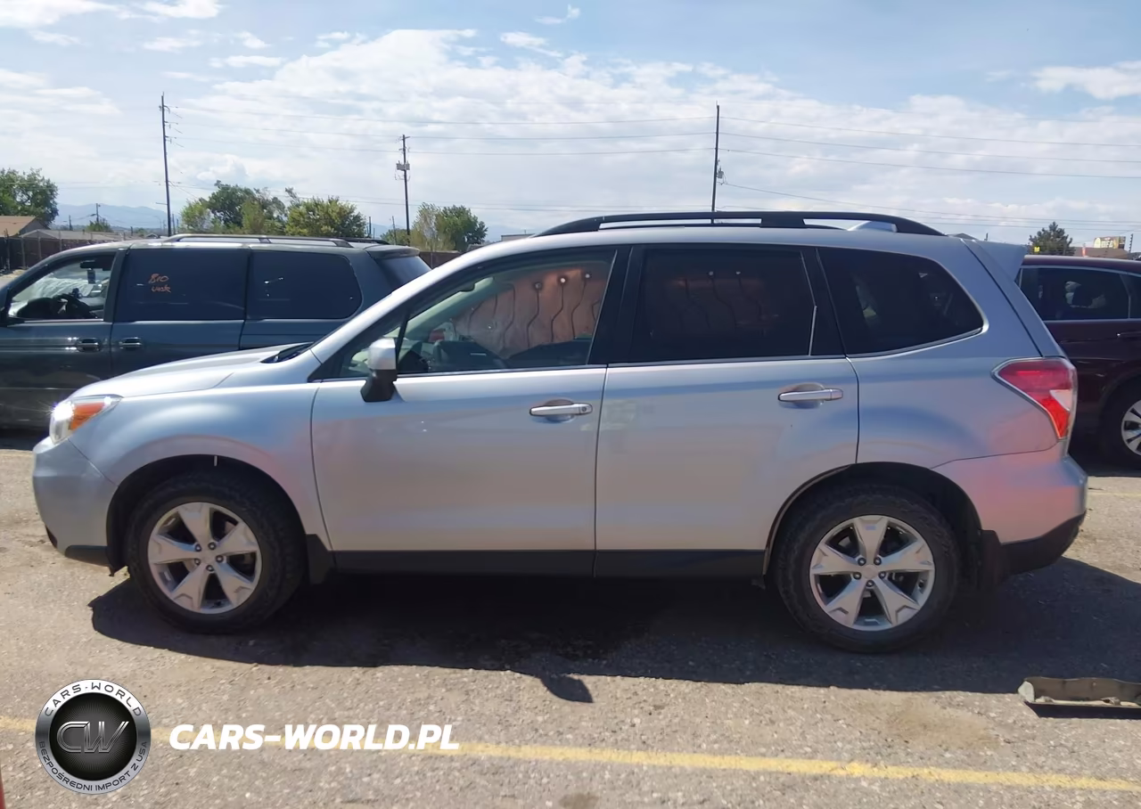 2016 Subaru Forester 2.5I Limited VIN:JF2SJARC1GH411719 - 15