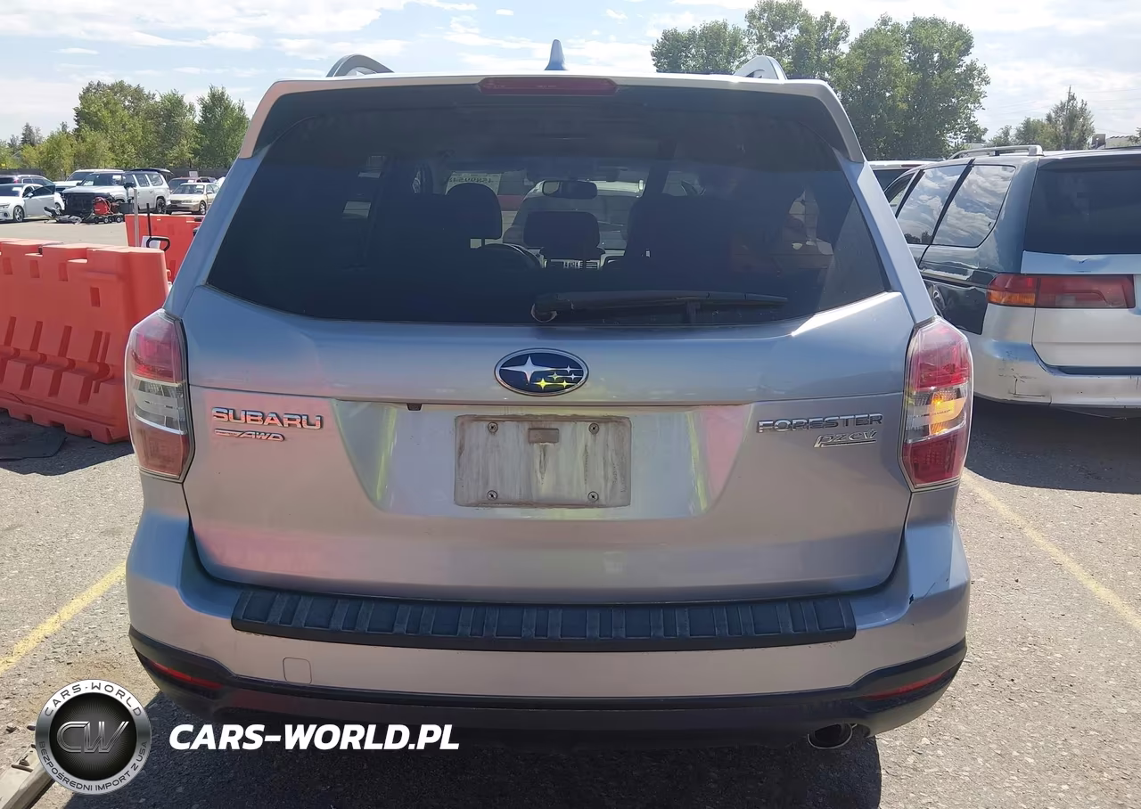 2016 Subaru Forester 2.5I Limited VIN:JF2SJARC1GH411719 - 17