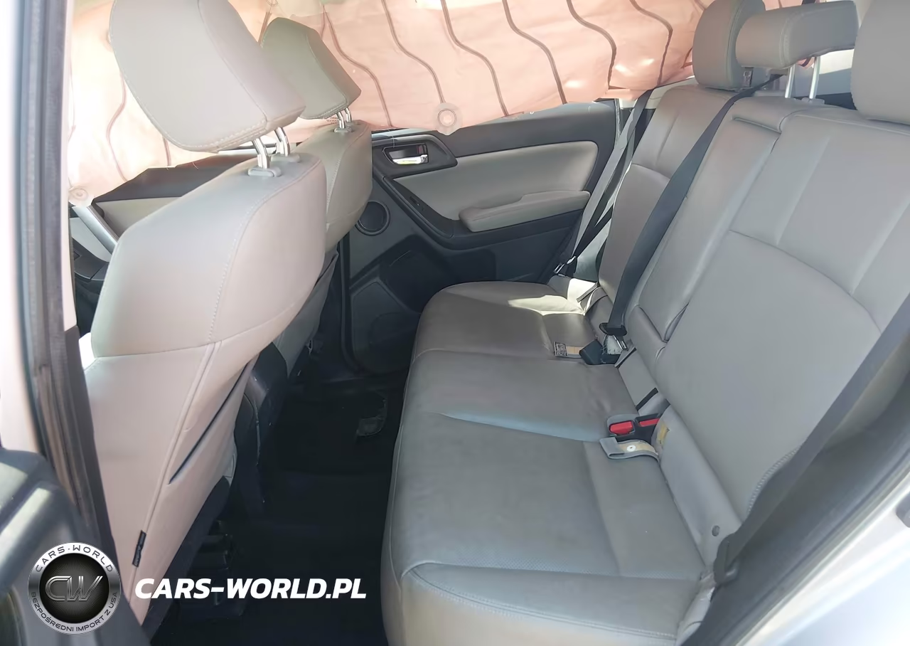 2016 Subaru Forester 2.5I Limited VIN:JF2SJARC1GH411719 - 8