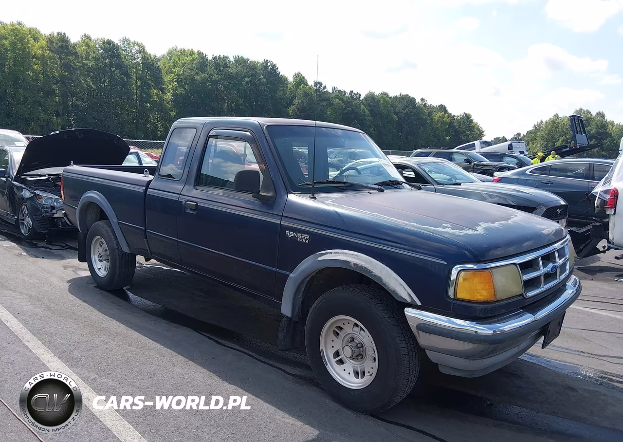 1994 Ford Ranger Super Cab