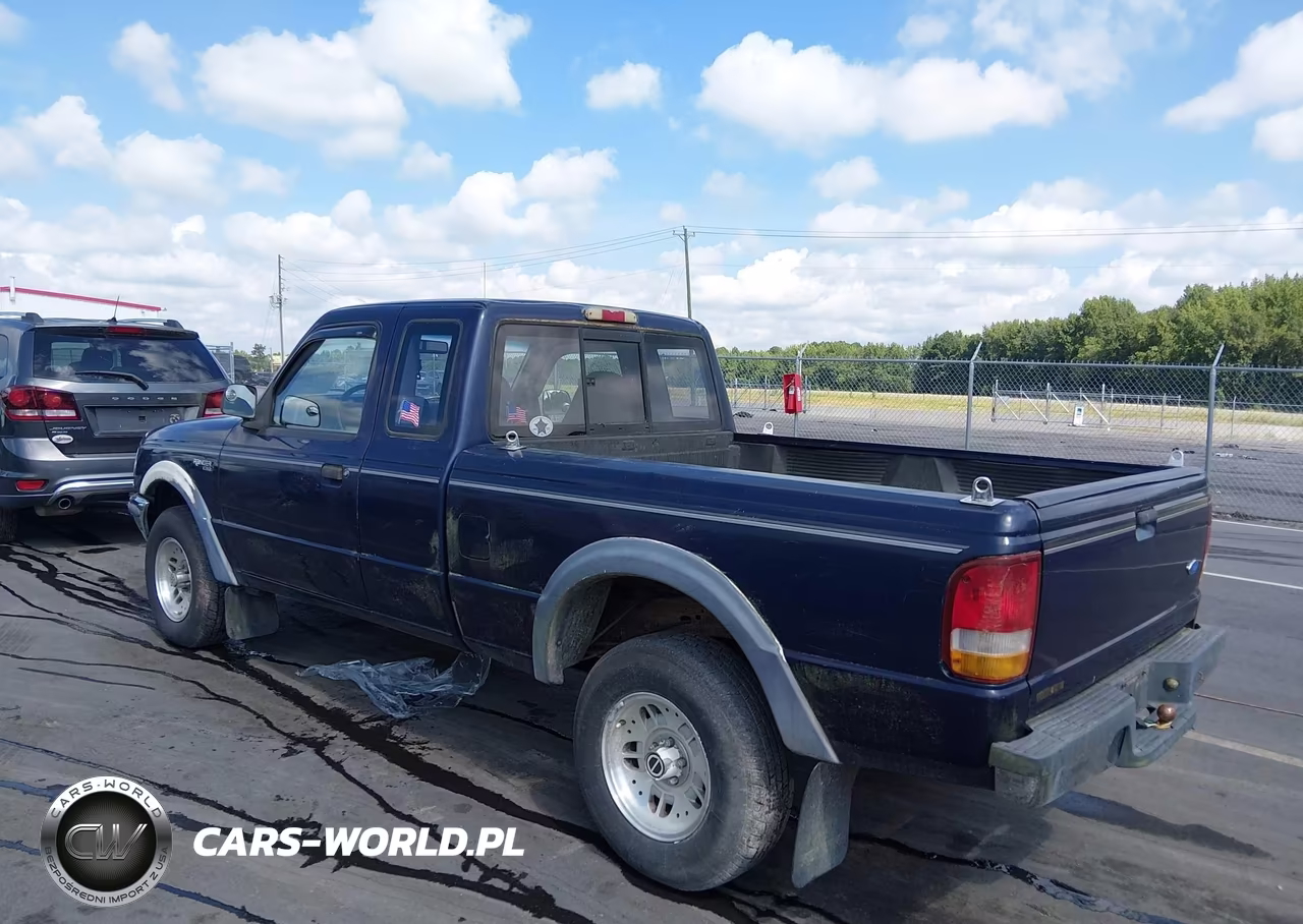 1994 Ford Ranger Super Cab VIN:1FTCR15X5RPB14532 - 3