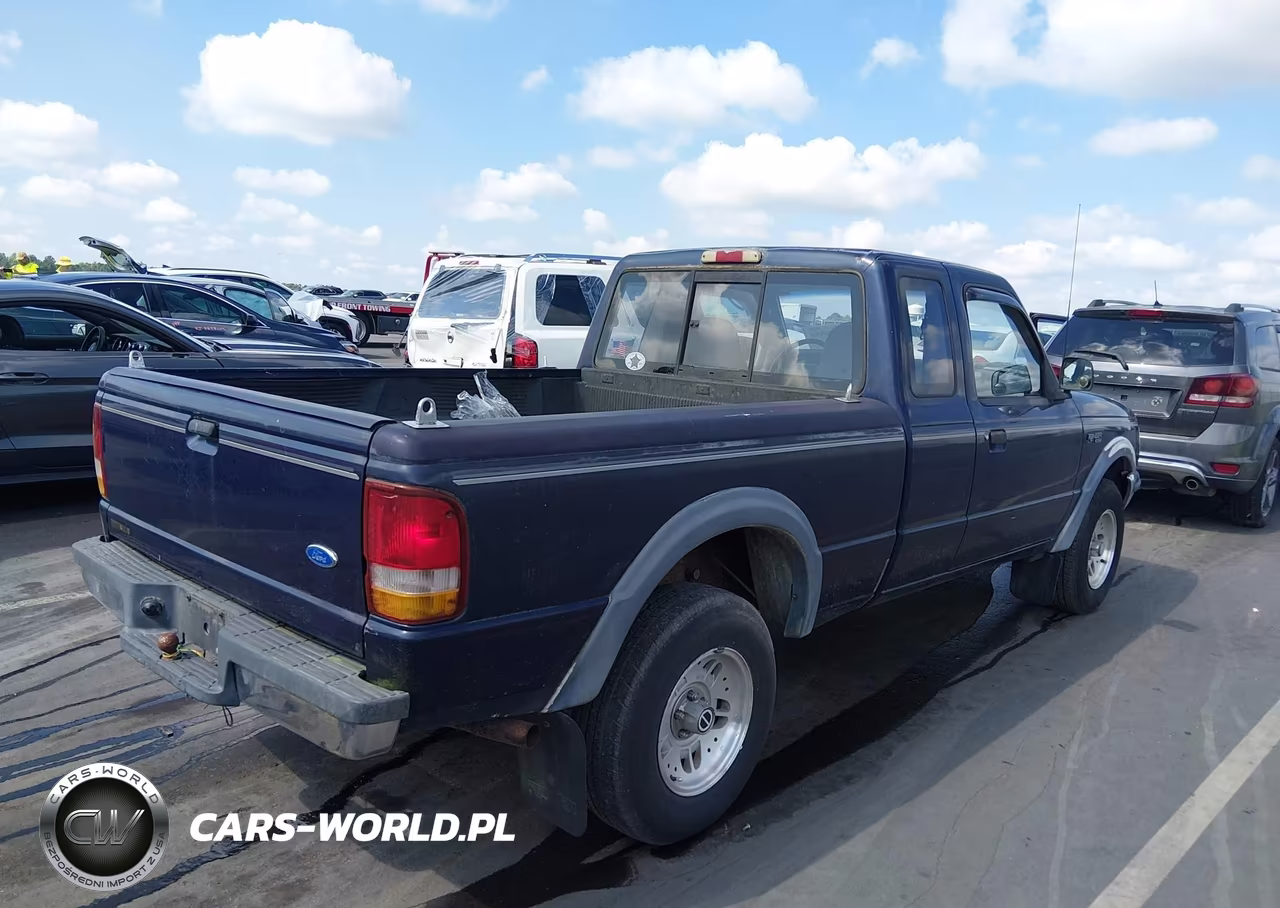 1994 Ford Ranger Super Cab VIN:1FTCR15X5RPB14532 - 4