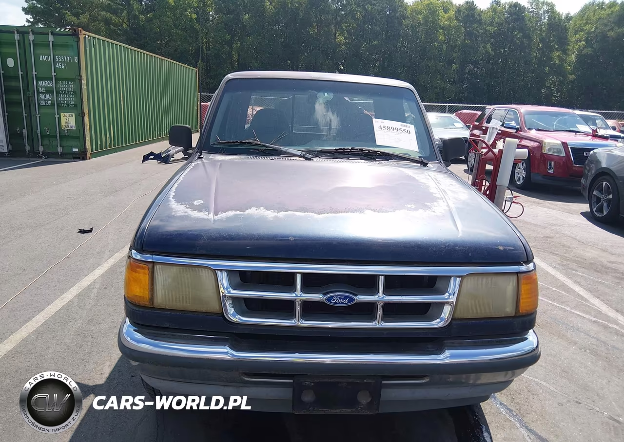 1994 Ford Ranger Super Cab VIN:1FTCR15X5RPB14532 - 6