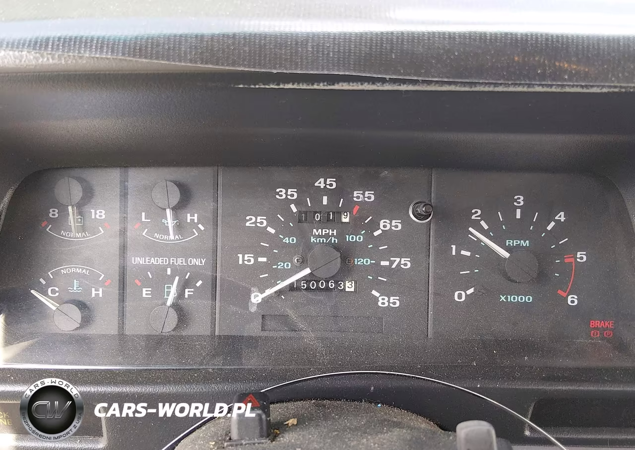 1994 Ford Ranger Super Cab VIN:1FTCR15X5RPB14532 - 7