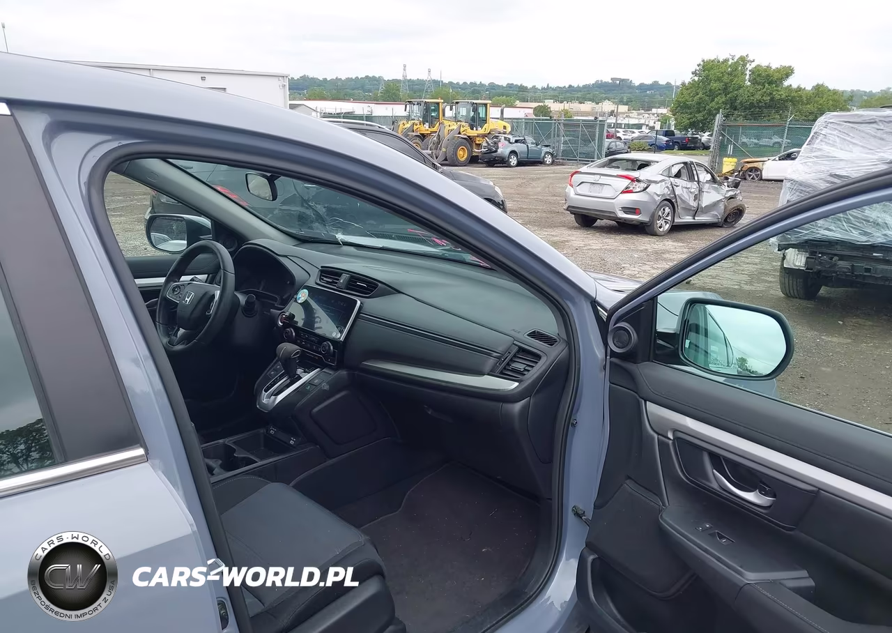2021 Honda Cr-V Awd Special Edition VIN:7FARW2H74ME022596 - 5
