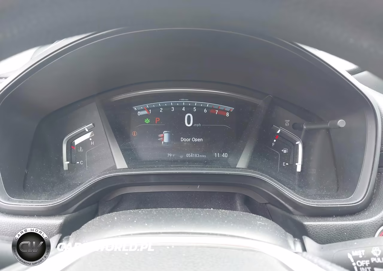 2021 Honda Cr-V Awd Special Edition VIN:7FARW2H74ME022596 - 7