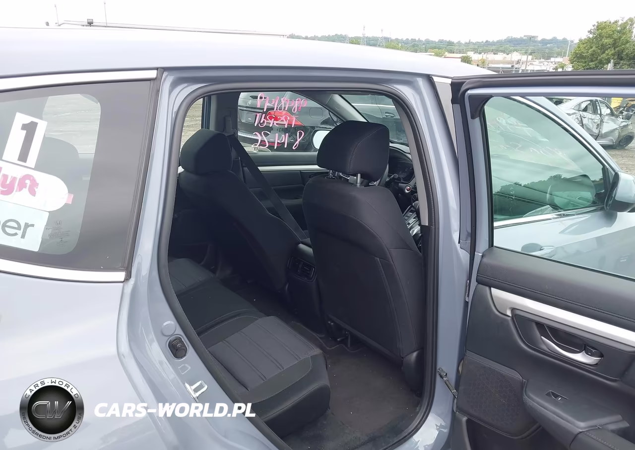 2021 Honda Cr-V Awd Special Edition VIN:7FARW2H74ME022596 - 8