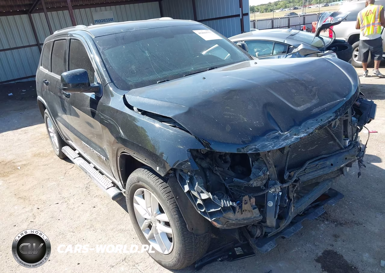 2017 Jeep Grand Cherokee Laredo – zdjęcie 1 z 16