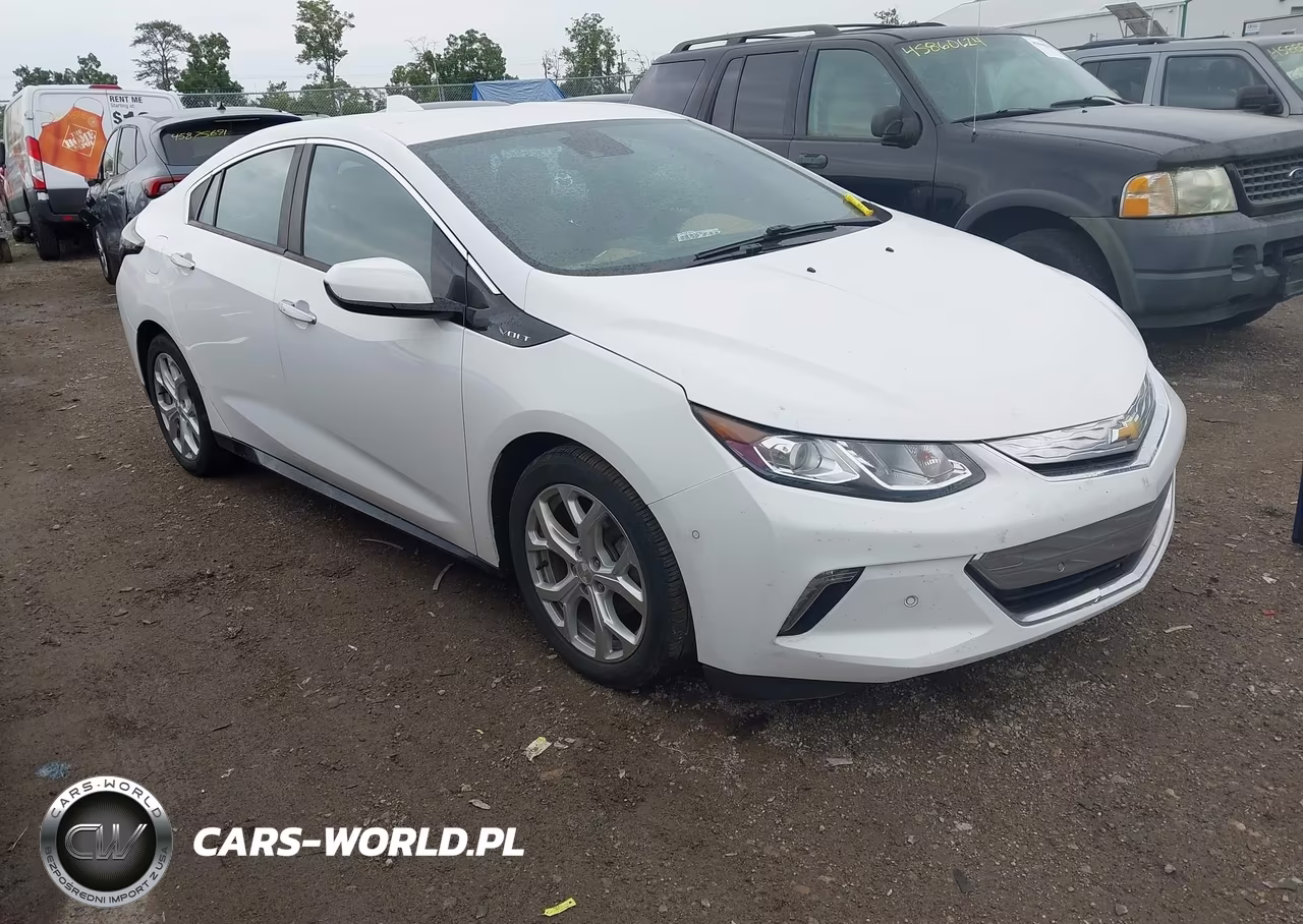 2016 Chevrolet Volt Premier – zdjęcie 1 z 11