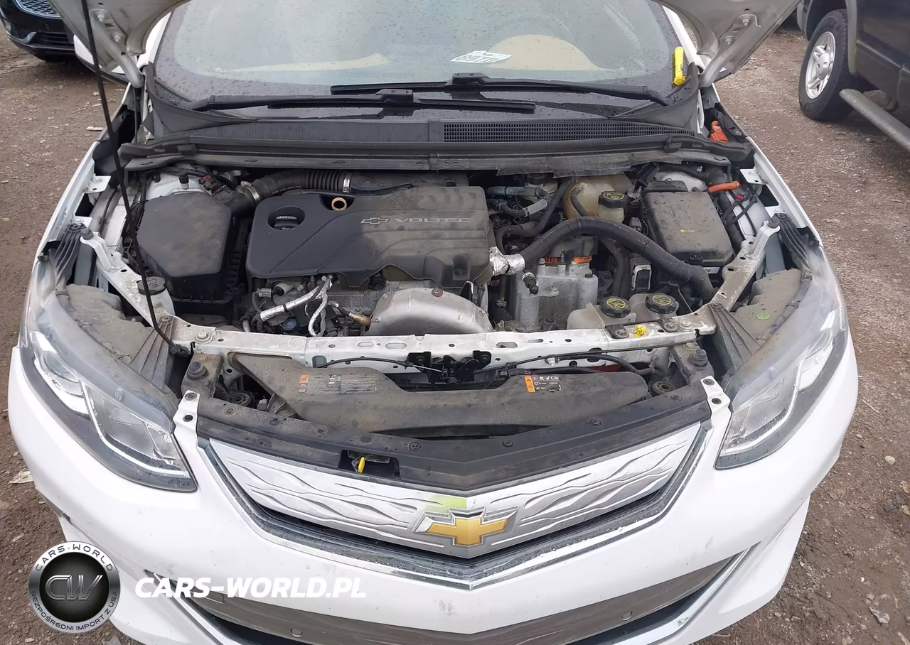 2016 Chevrolet Volt Premier VIN:1G1RD6S53GU108177 - 10