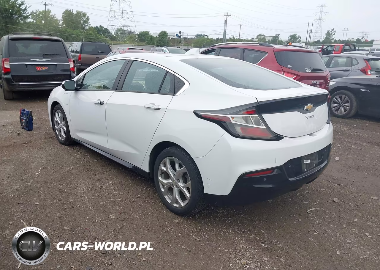2016 Chevrolet Volt Premier VIN:1G1RD6S53GU108177 - 3