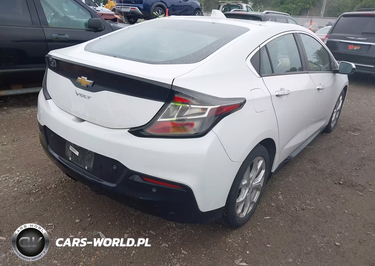 2016 Chevrolet Volt Premier VIN:1G1RD6S53GU108177 - 4