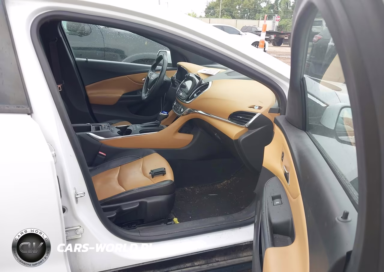 2016 Chevrolet Volt Premier VIN:1G1RD6S53GU108177 - 5