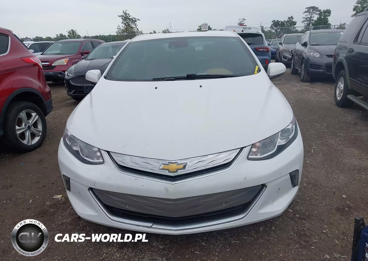 2016 Chevrolet Volt Premier VIN:1G1RD6S53GU108177 - 6
