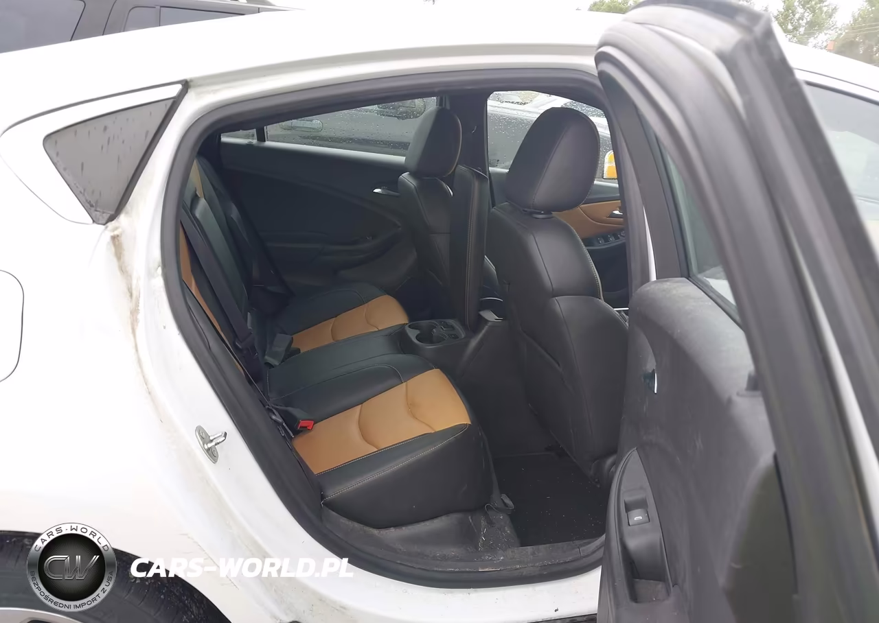 2016 Chevrolet Volt Premier VIN:1G1RD6S53GU108177 - 8
