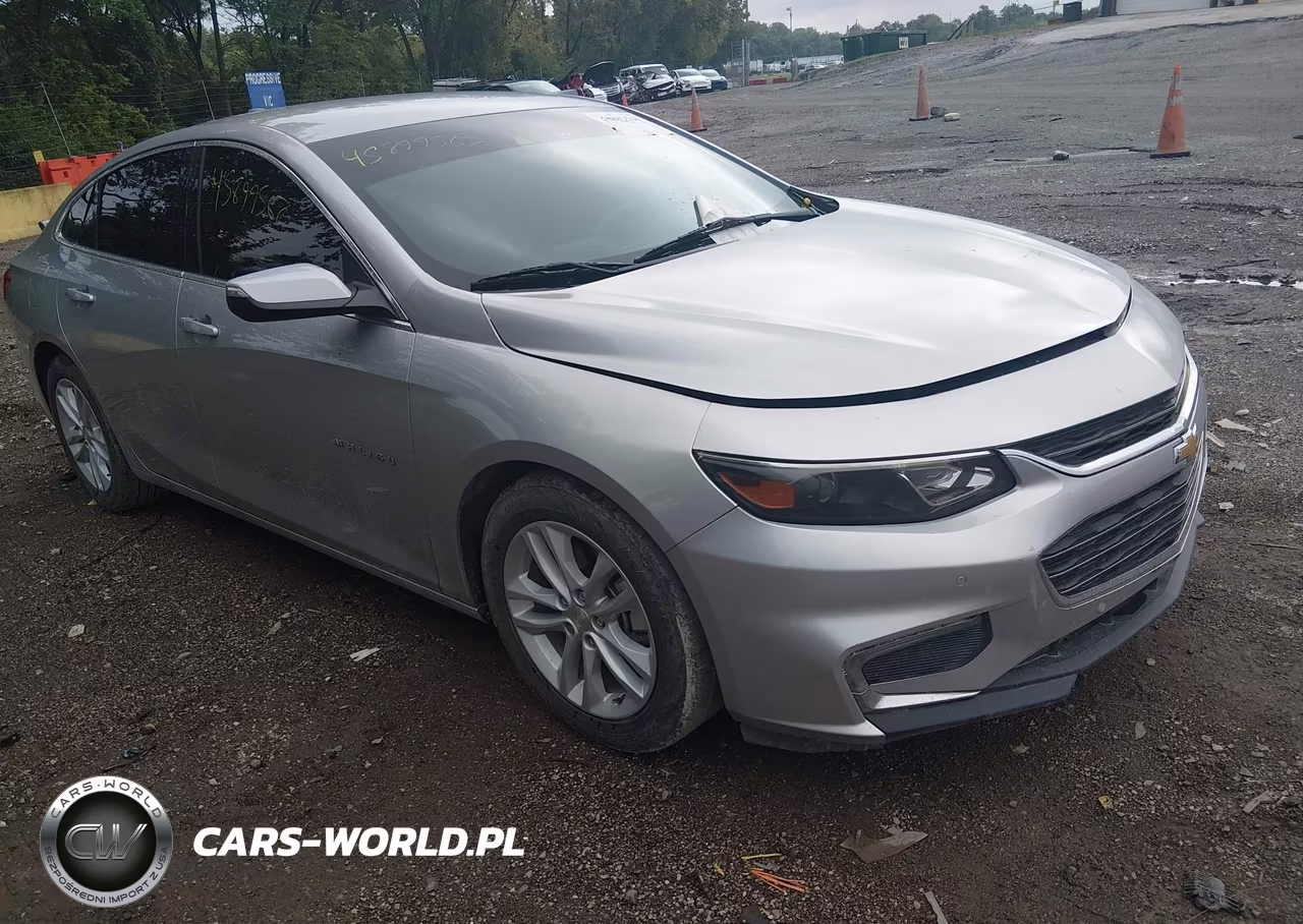 2017 Chevrolet Malibu Hybrid – zdjęcie 1 z 16