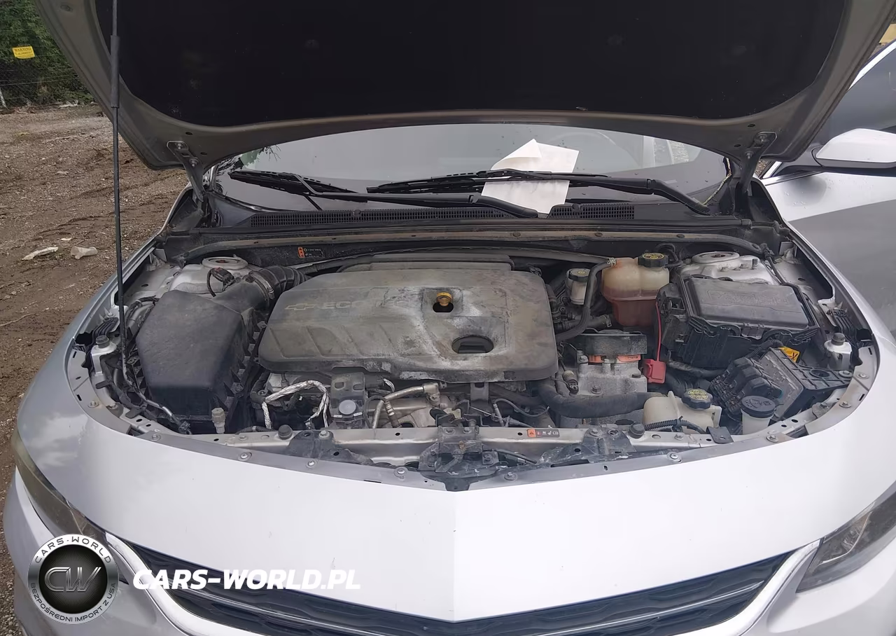 2017 Chevrolet Malibu Hybrid VIN:1G1ZJ5SU1HF211923 - 10