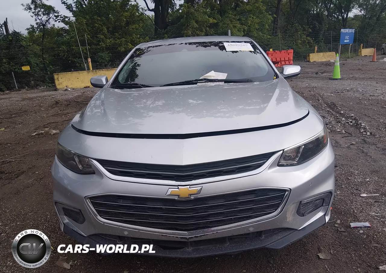 2017 Chevrolet Malibu Hybrid VIN:1G1ZJ5SU1HF211923 - 12