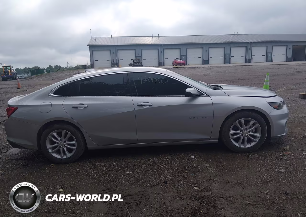 2017 Chevrolet Malibu Hybrid VIN:1G1ZJ5SU1HF211923 - 13