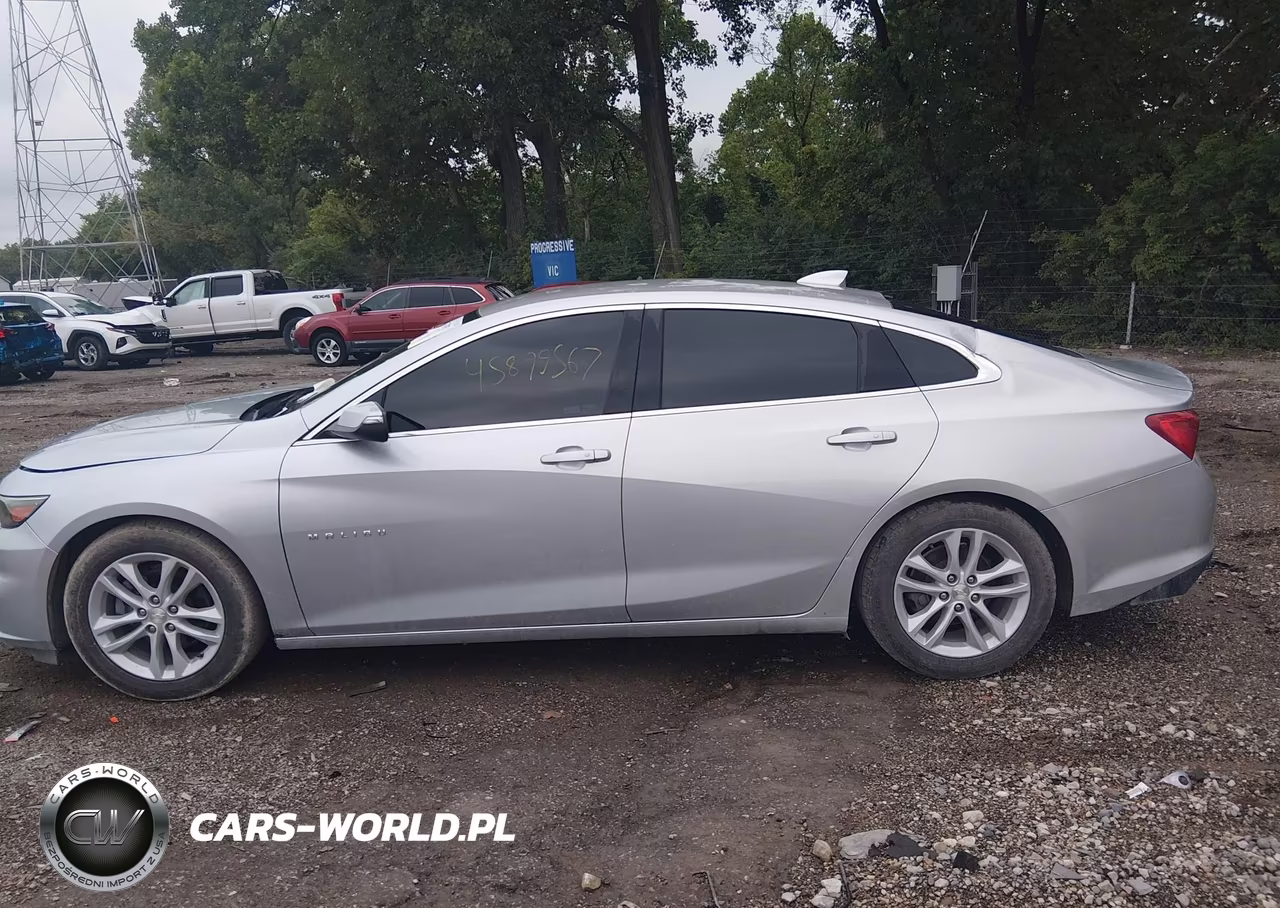 2017 Chevrolet Malibu Hybrid VIN:1G1ZJ5SU1HF211923 - 14