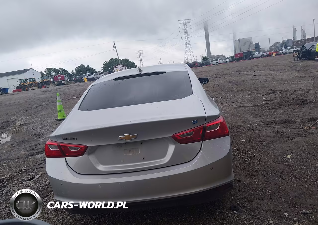 2017 Chevrolet Malibu Hybrid VIN:1G1ZJ5SU1HF211923 - 16
