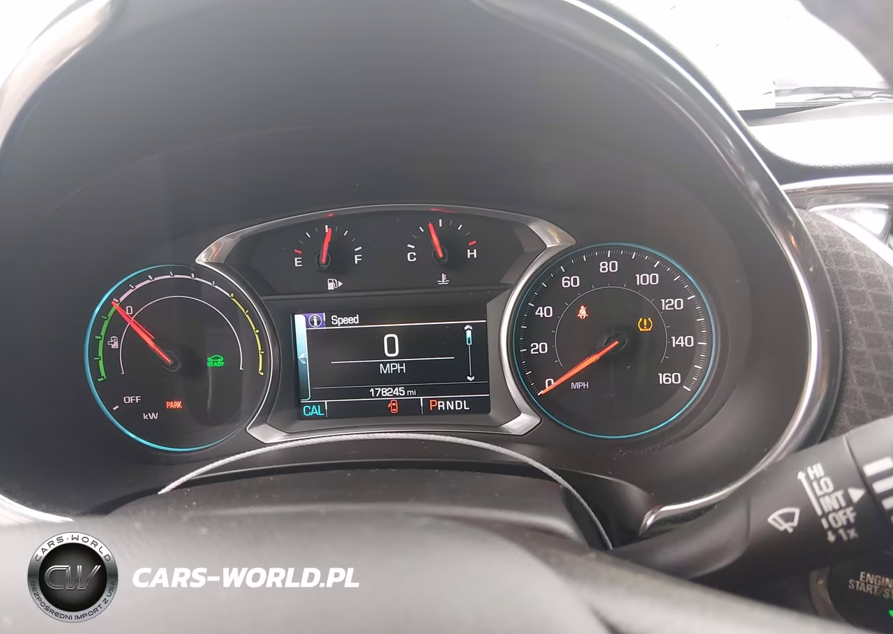 2017 Chevrolet Malibu Hybrid VIN:1G1ZJ5SU1HF211923 - 7