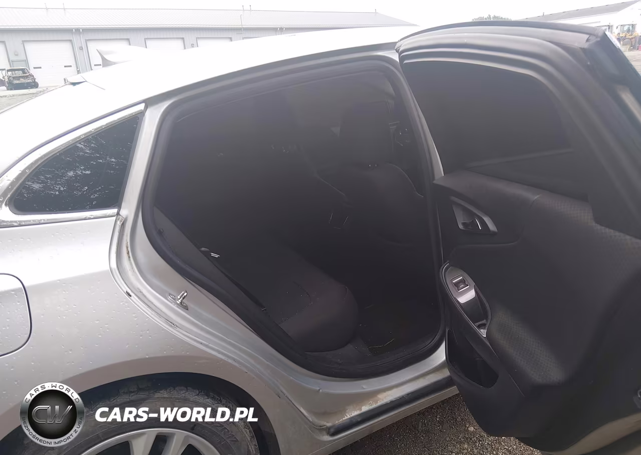 2017 Chevrolet Malibu Hybrid VIN:1G1ZJ5SU1HF211923 - 8