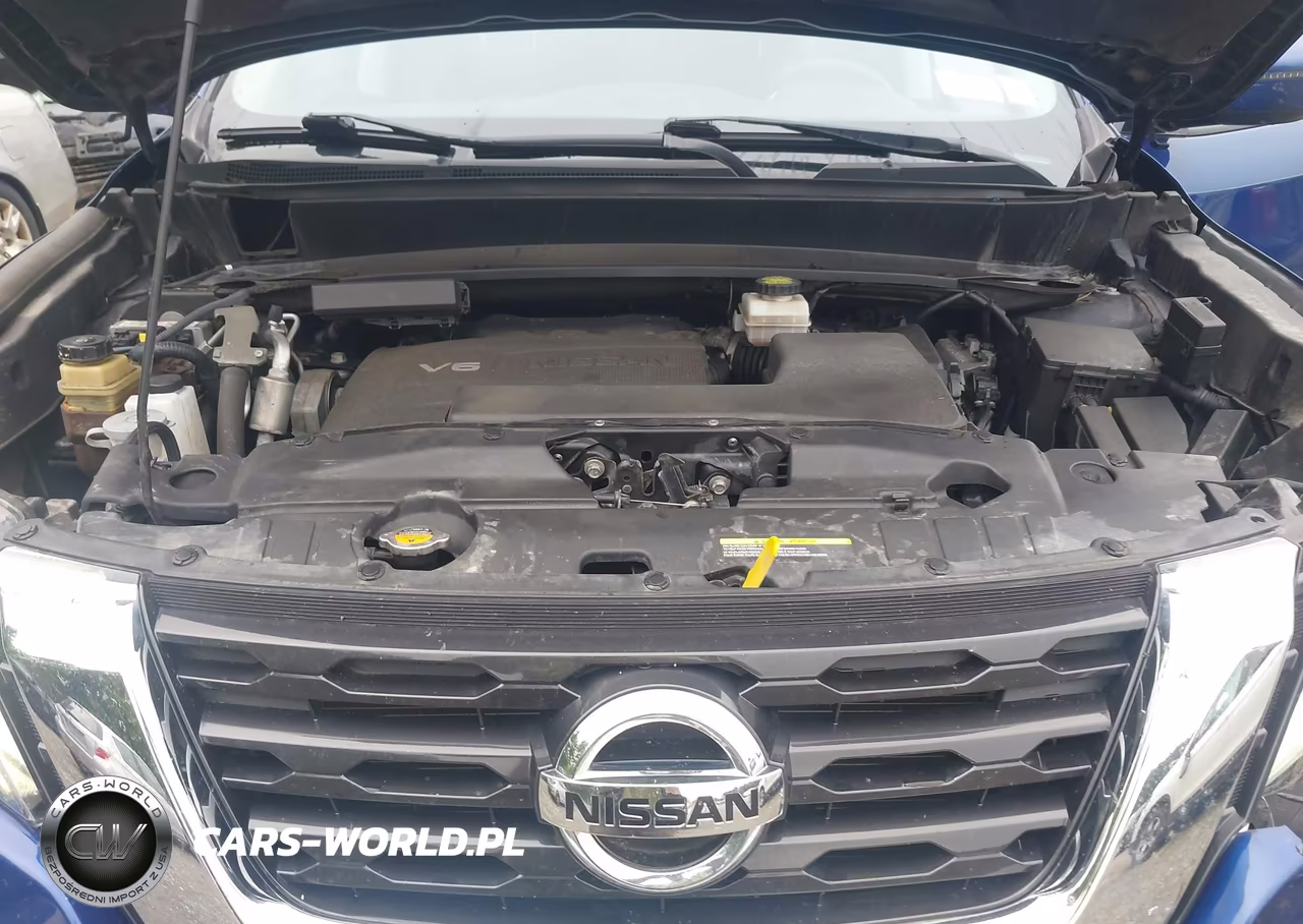 2019 Nissan Pathfinder S VIN:5N1DR2MM1KC652560 - 10