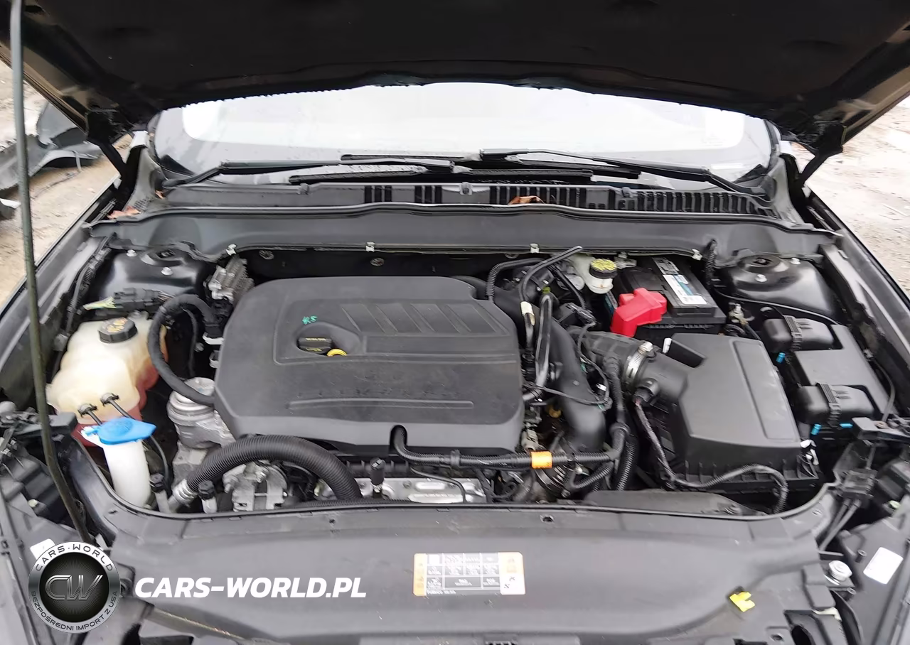 2015 Ford Fusion Se VIN:3FA6P0HD4FR232290 - 10