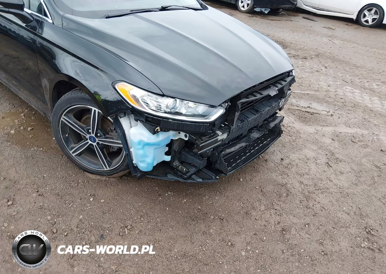 2015 Ford Fusion Se VIN:3FA6P0HD4FR232290 - 13