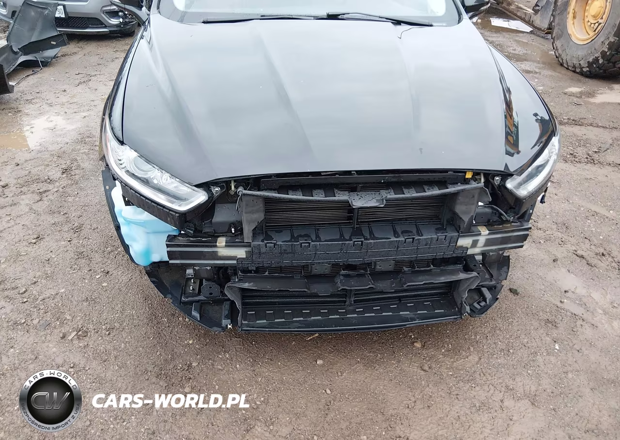 2015 Ford Fusion Se VIN:3FA6P0HD4FR232290 - 6