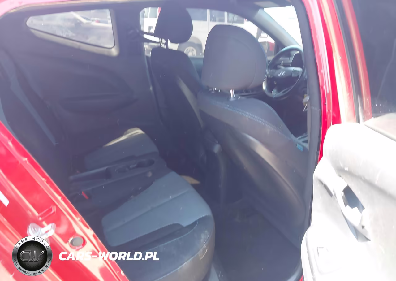 2019 Hyundai Veloster 2.0 VIN:KMHTG6AF3KU019311 - 8